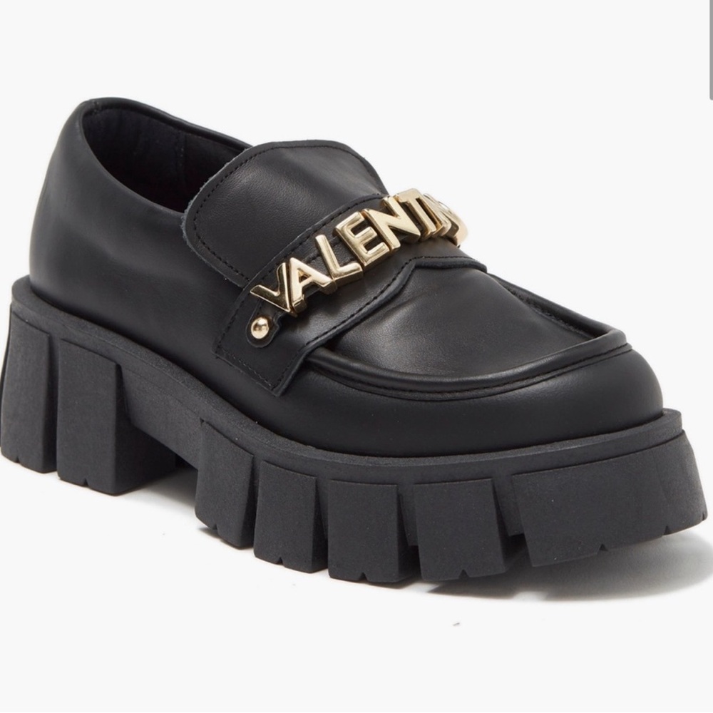 Chunky Platform Lug Loafers 🖤